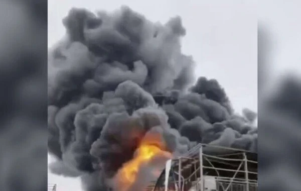 Иран нанёс ракетный удар по химическому заводу в Израиле