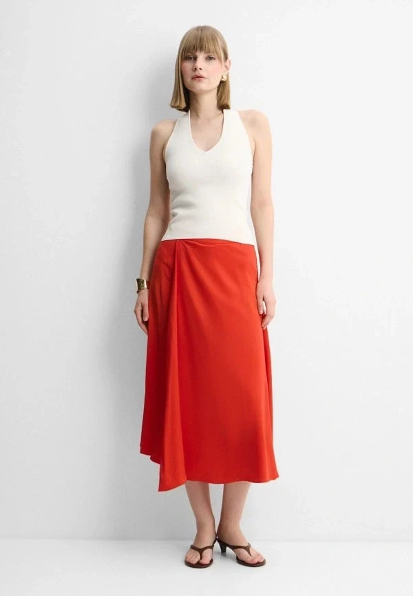 Яркий и динамичный элемент гардероба: 5 стильных юбок, которые будут в тренде этой весной