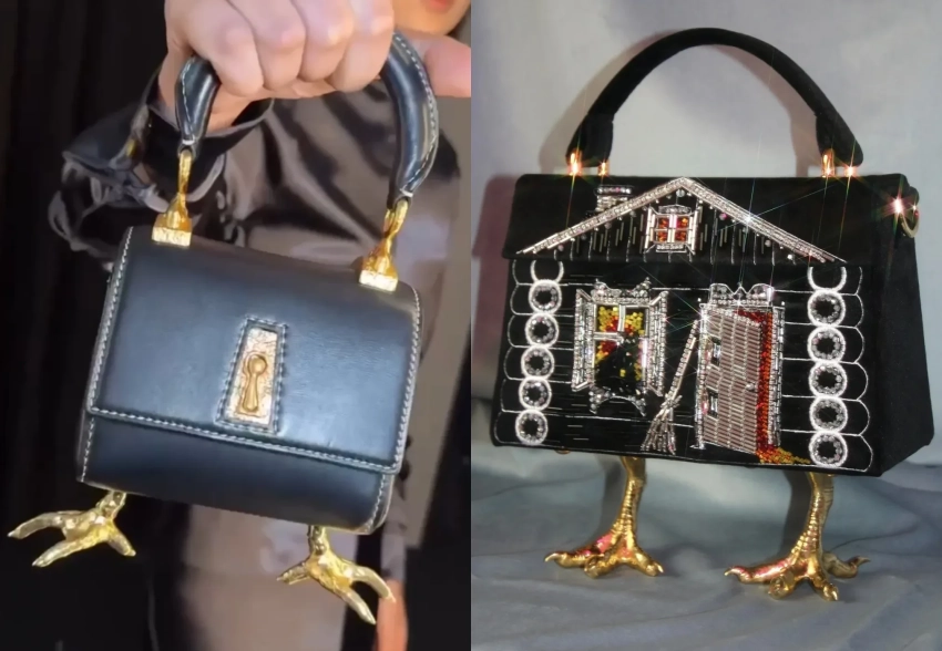Скандал в мире моды: российский дизайнер обвинила бренд Schiaparelli в плагиате её сумок