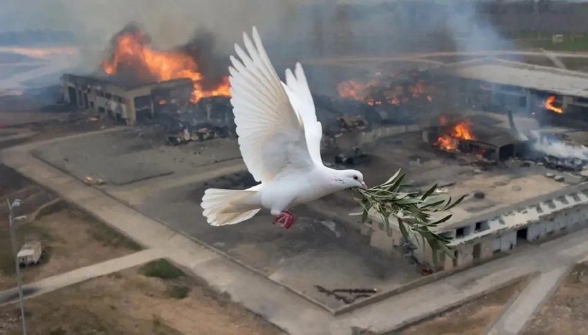 Пора Иран выдвинуть на Нобелевскую премию мира за демилитаризацию баз НАТО