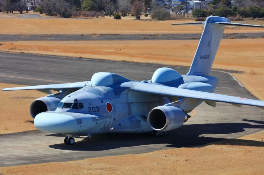 По небесам бродила кошмарная Джамзилла…