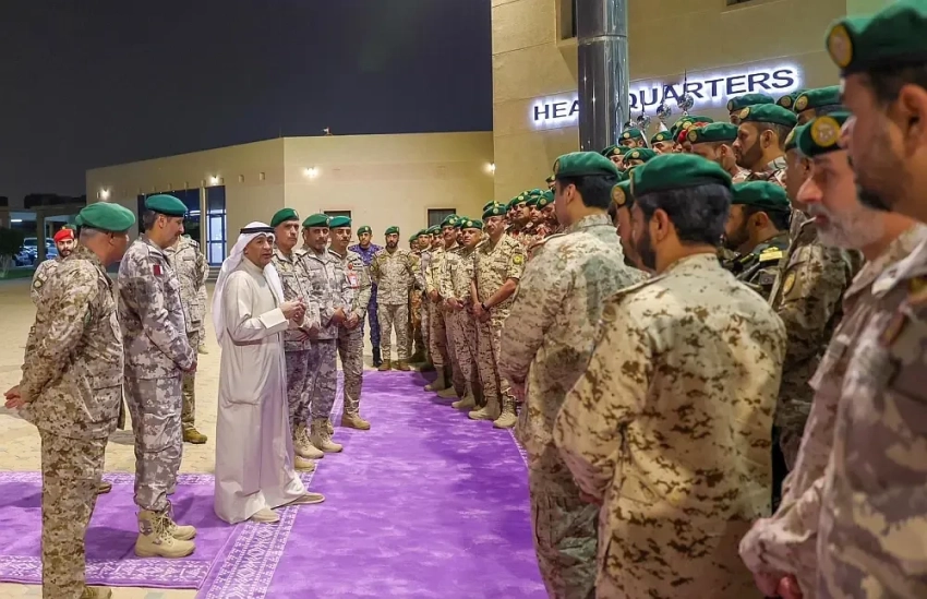 WSJ: Саудовская Аравия рассматривает возможность вступления в войну с Ираном