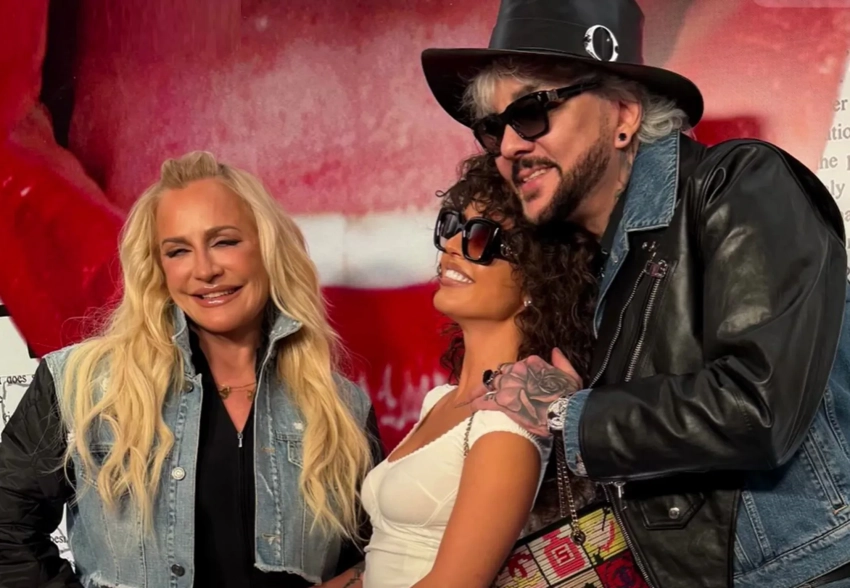 Баста, Филипп Киркоров, Виктория Шелягова и Катя IOWA посетили премьеру шоу Zivert "Где-то в Ретро"