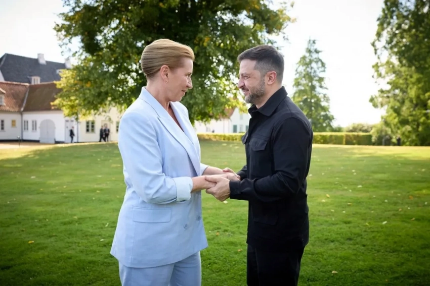 Одна из основных русофобов ЕС — премьер Дании Фредериксен — подала в отставку