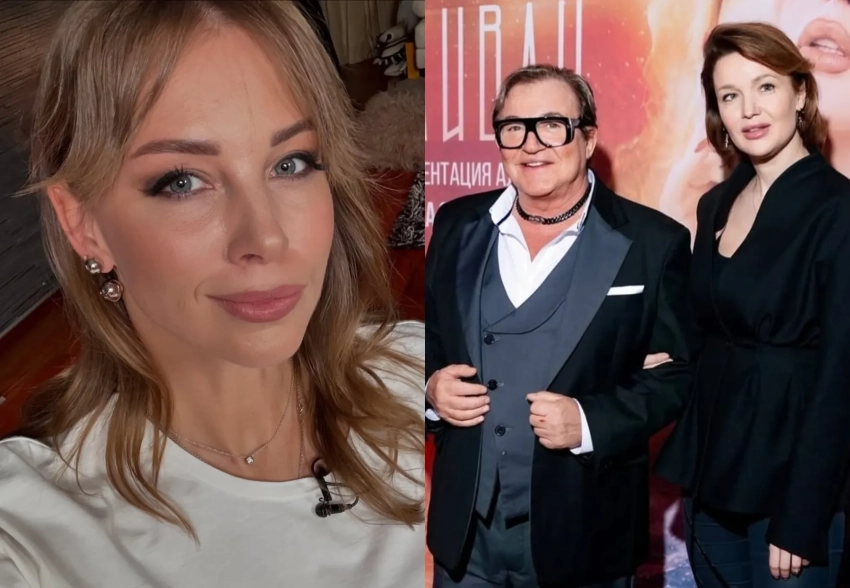 "Не думаю, что должна одобрять его выбор". Бывшая жена Дмитрия Диброва Полина высказалась о его романе с её подругой