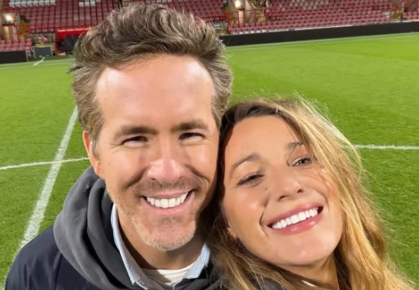 Блейк Лайвли поделилась фото из отпуска с мужем Райаном Рейнольдсом на фоне конфликта с Джастином Бальдони