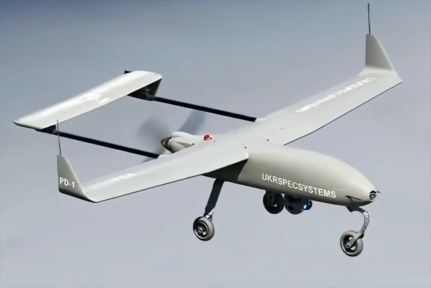 Армия Финляндии сообщила подробности об упавших в стране беспилотниках Украины