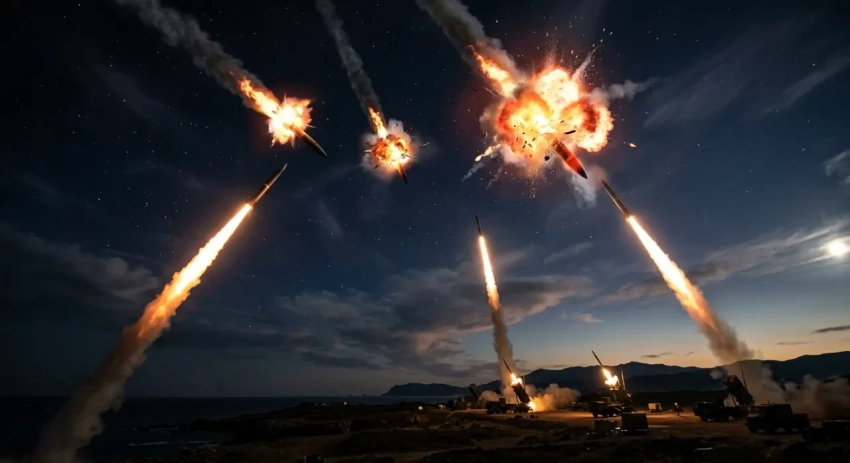 Как иранский кризис обнажил хрупкость противовоздушной обороны Украины и НАТО