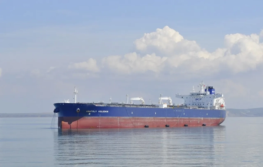 Российский танкер «Анатолий Колодкин» дошёл до Кубы, несмотря на блокаду острова
