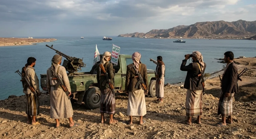 Врата Африканского Рога: как блокировка Баб-эль-Мандебского пролива может перекроить мировую экономику