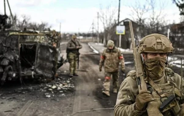 На подступах к Купянску не смолкают тяжёлые боевые действия: свежие данные на сегодняшний день, 5 апреля 2026