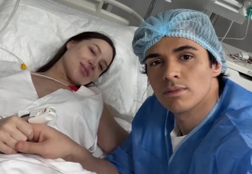 Бойфренд онкобольной Лерчек заявил, что она сама погасила долг в 175 млн рублей