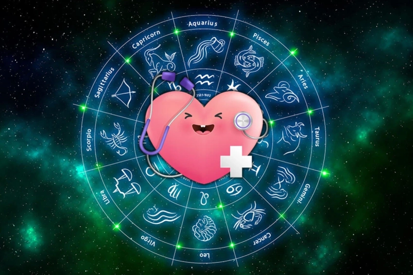 Какие особенности здоровья ожидают каждый знак зодиака в апреле 2026, согласно гороскопу