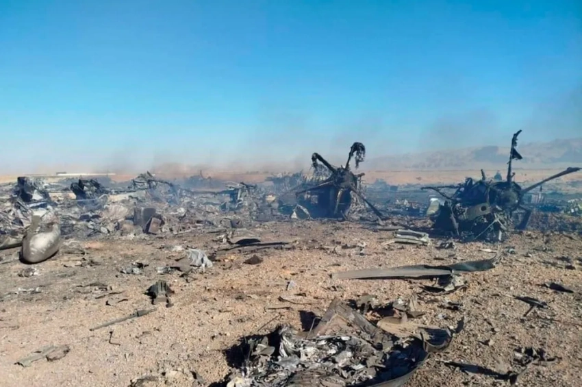 Иранский КСИР опровергает заявление Трампа о якобы спасении пилота