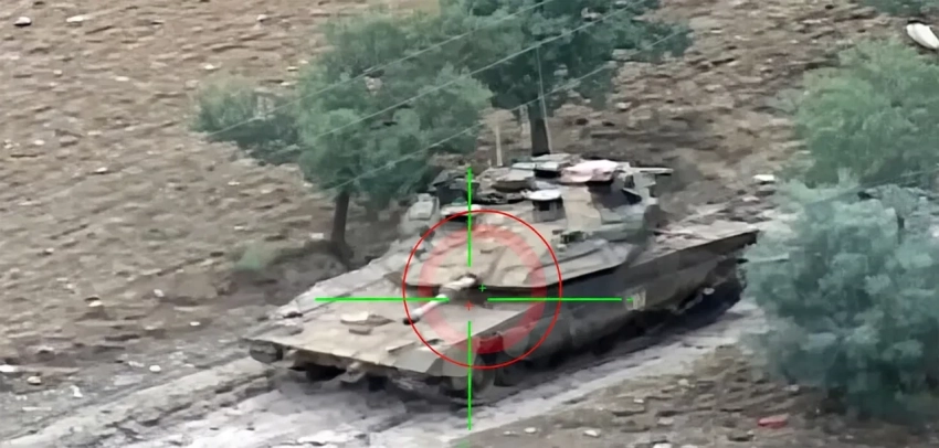 «Хизбалла» использует против армии Израиля в Ливане тактику с дронами-«ждунами»