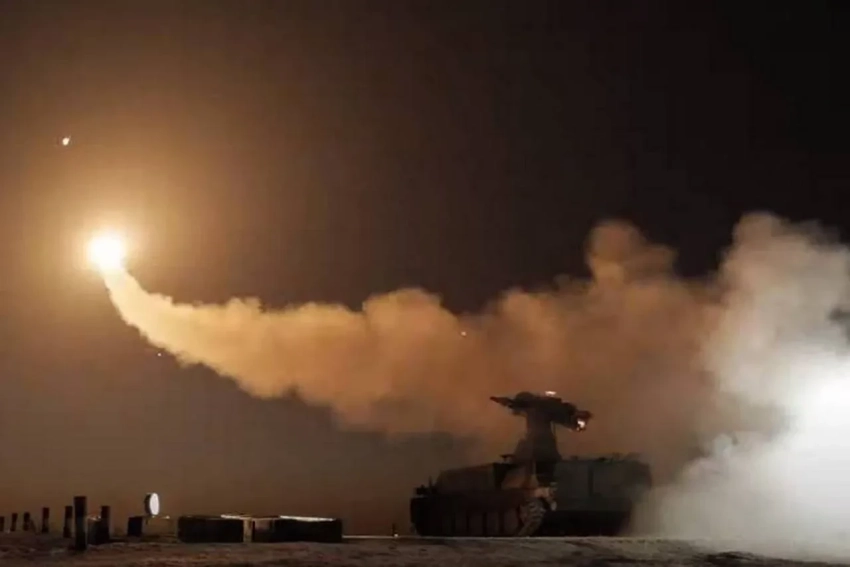 Вторая партия зенитных высокоточных ракет 9М333 поставлена в зону СВО