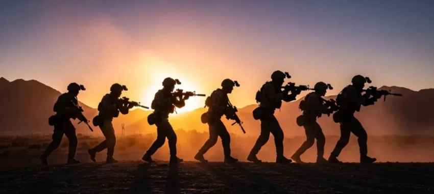 Сорок часов в тылу врага. Как проходила секретная операция по спасению сбитого пилота F-15E