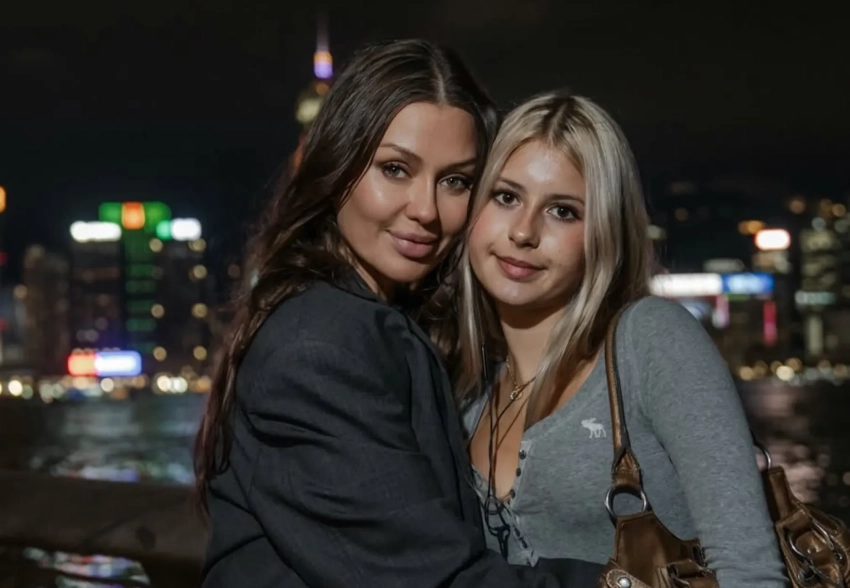 14-летняя дочь Виктории Бони ответила хейтерам