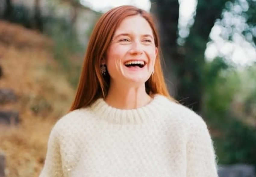 Звезда "Гарри Поттера" Бонни Райт ждёт второго ребёнка