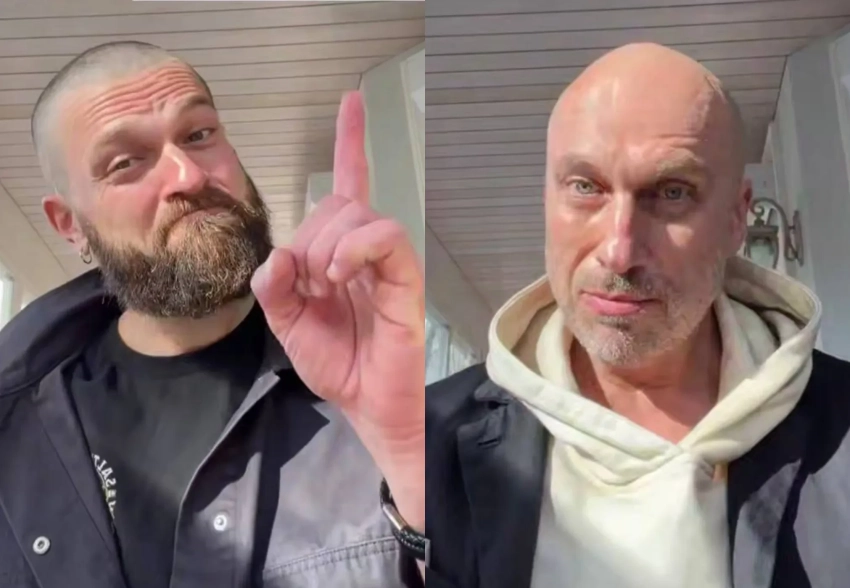 Сын Дмитрия Нагиева поздравил отца с днём рождения на фоне его "отмены": видео