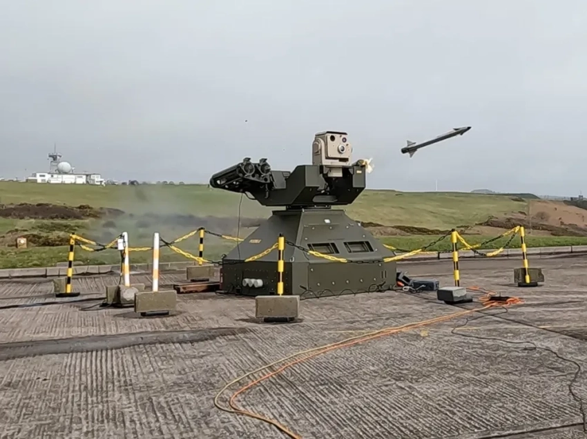 Мартлеты против шахедов: как британские КВВС защищают авиабазы на Ближнем Востоке от иранских БПЛА