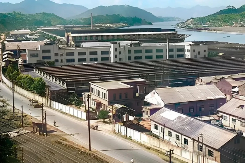 Прогулки по Хиросиме: военно-промышленные достопримечательности