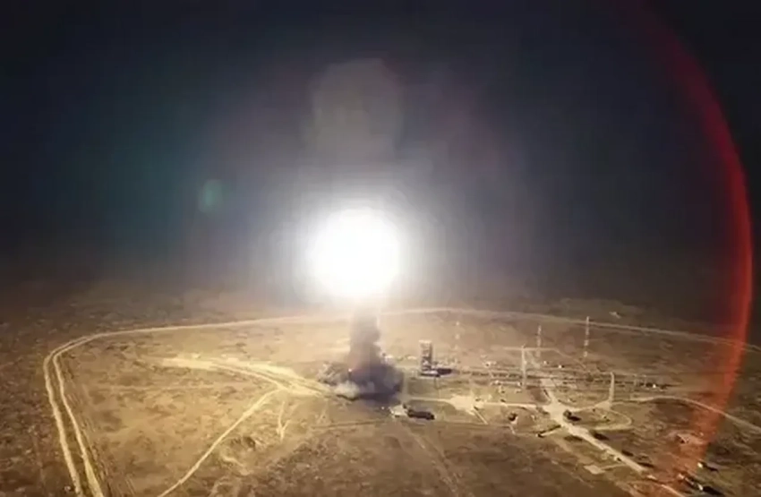 Киев готовится к возможному удару российского «Орешника»