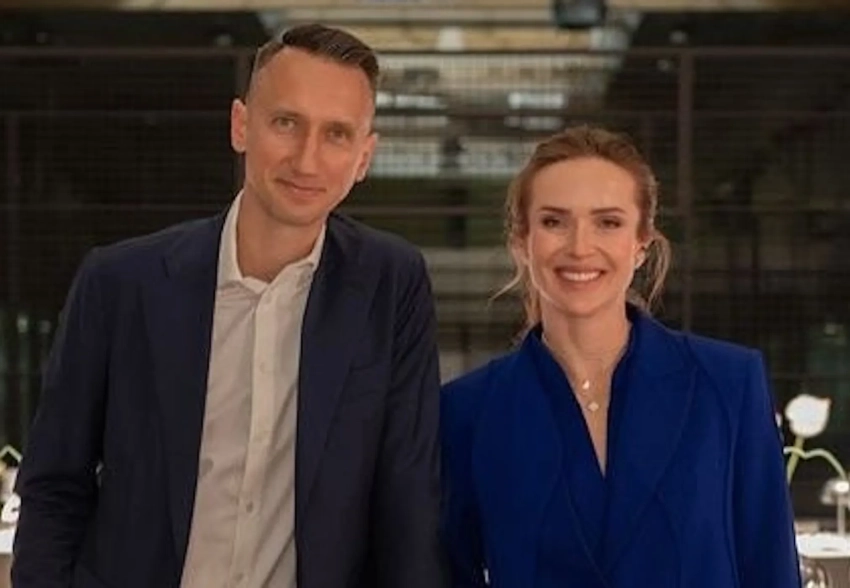 Седьмая ракетка мира Элина Свитолина открыла модный падел-клуб SVITO