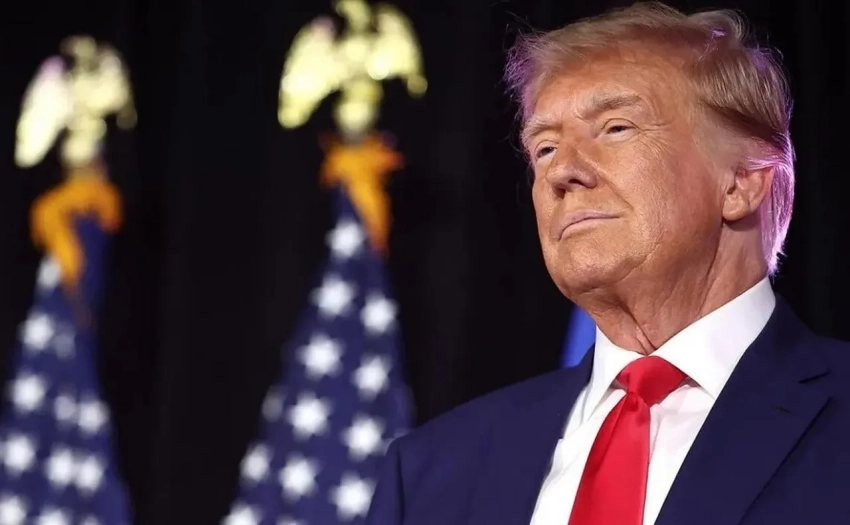 Экс-конгрессвумен призвала использовать 25-ю поправку для отставки Трампа