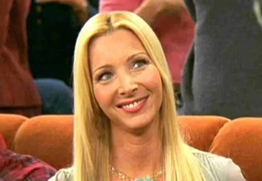 Звезда "Друзей" Лиза Кудроу рассказала, что её считали "лишней" в сериале