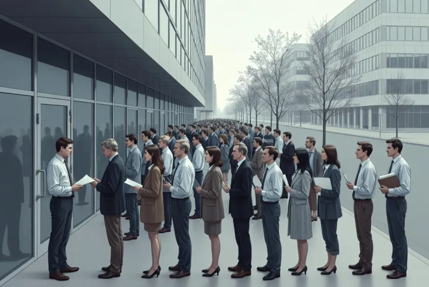 Похолодание на российском рынке труда грозит тяжелыми последствиями